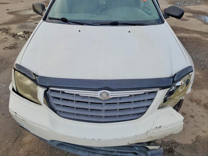 Photo 12 from auction – 2006 CHRYSLER PACIFICA with VIN 2A4GM48426R827007