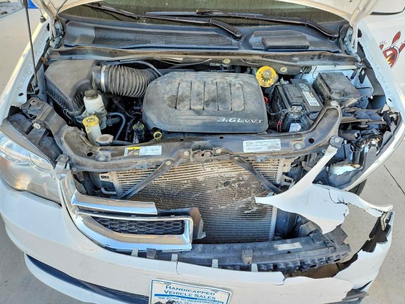 Photo 12 from auction – 2019 DODGE GRAND CARA with VIN 2C4RDGCG9KR661029