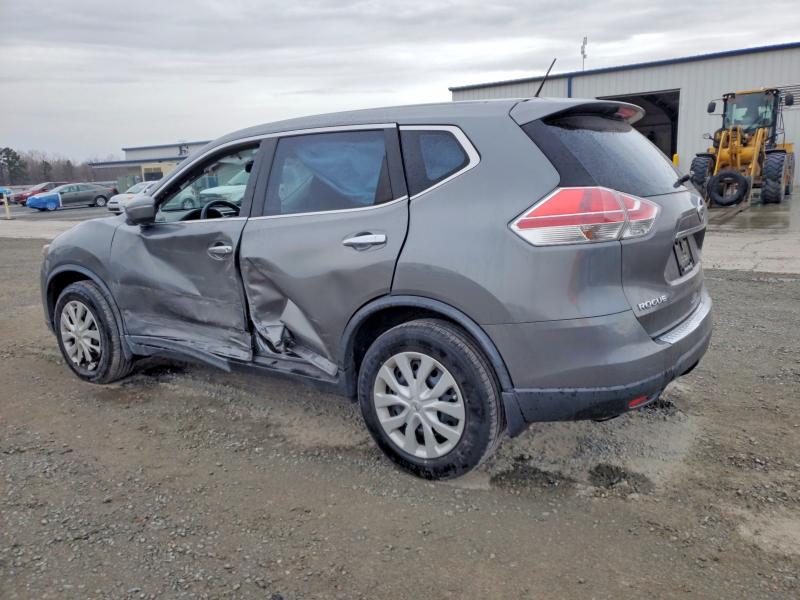 Photo 2 from auction – 2015 NISSAN ROGUE with VIN KNMAT2MV1FP544830