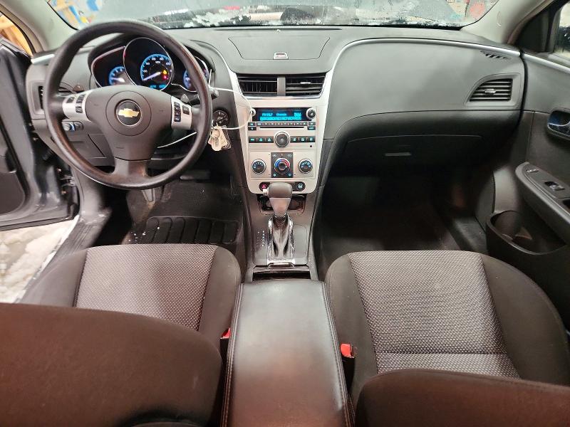 Photo 8 from auction – 2009 CHEVROLET MALIBU with VIN 1G1ZH57B394220185