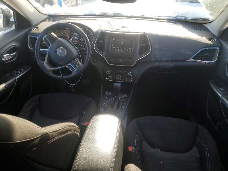 Photo 8 from auction – 2019 JEEP CHEROKEE L with VIN 1C4PJMCX8KD277776