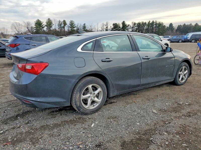 Photo 3 from auction – 2018 CHEVROLET MALIBU LS with VIN 1G1ZB5ST3JF195461