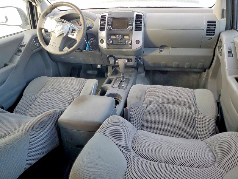 Photo 8 from auction – 2016 NISSAN FRONTIER with VIN 1N6AD0ER4GN701831