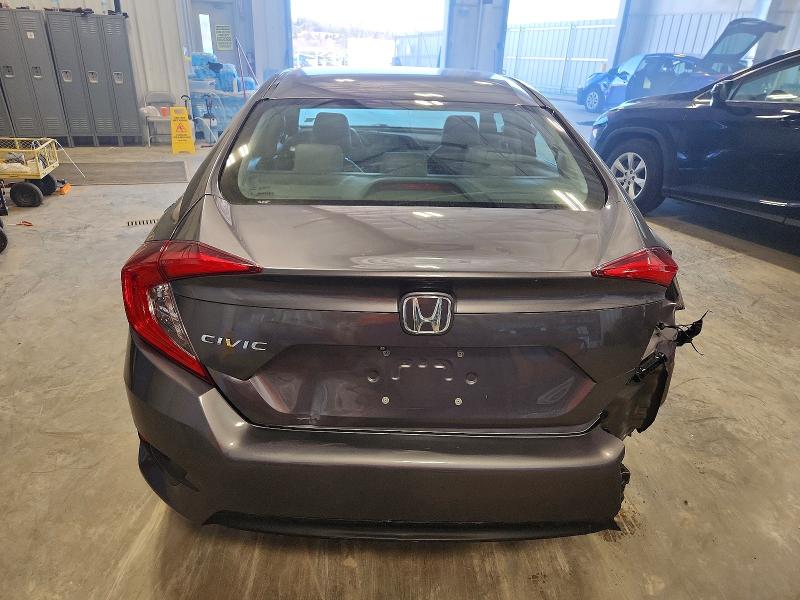 Photo 6 from auction – 2017 HONDA CIVIC LX with VIN 19XFC2F52HE076788