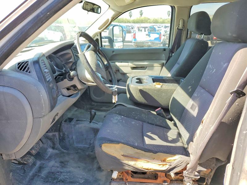 Photo 7 from auction – 2012 CHEVROLET SILVERADO with VIN 1GC1KVCG8CF188353