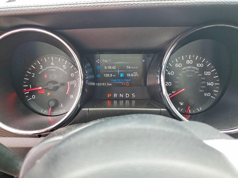 Photo 9 from auction – 2016 FORD MUSTANG with VIN 1FA6P8AM9G5292580