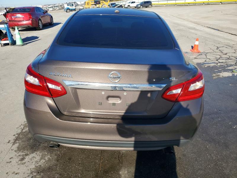 Photo 6 from auction – 2016 NISSAN ALTIMA with VIN 1N4AL3AP8GC164510