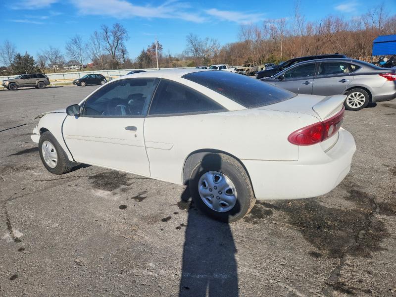 Photo 2 from auction – 2003 CHEVROLET CAVALIER with VIN 1G1JC12F637311195