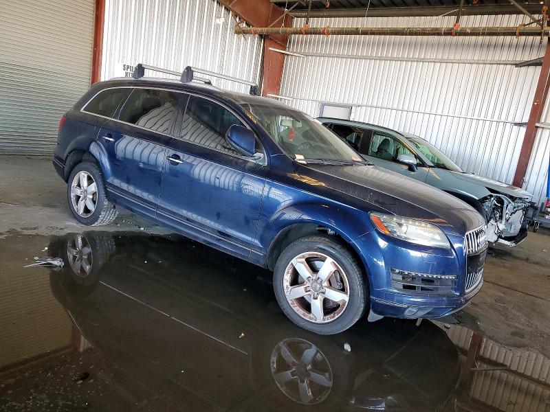 Photo 4 from auction – 2014 AUDI Q7 PREMIUM with VIN WA1LGAFE6ED010396