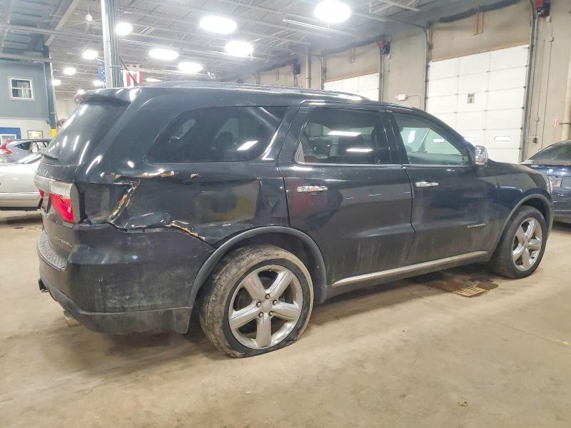 Photo 3 from auction – 2011 DODGE DURANGO CI with VIN 1D4SE5GT2BC525072