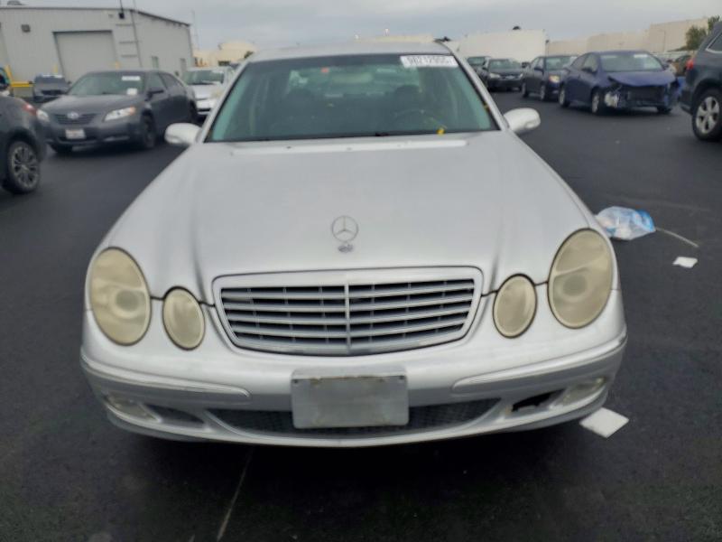 Photo 5 from auction – 2003 MERCEDES-BENZ E 320 with VIN WDBUF65J93A131283