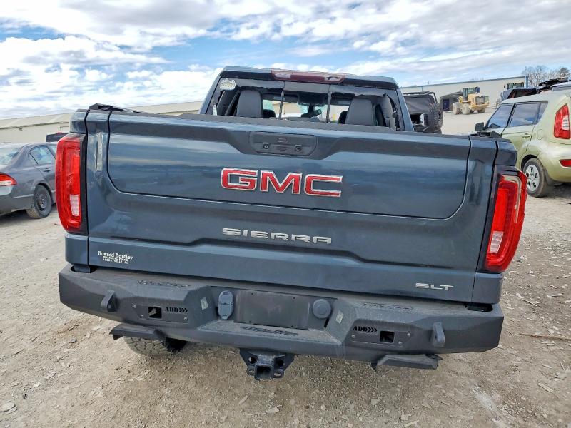 Photo 6 from auction – 2020 GMC SIERRA K15 with VIN 3GTU9DED1LG212612