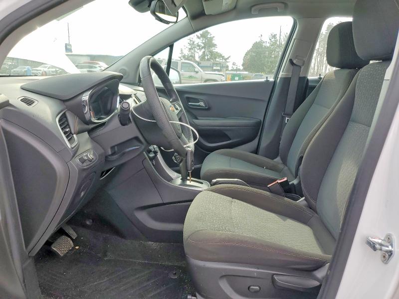 Photo 7 from auction – 2020 CHEVROLET TRAX LS with VIN KL7CJKSB4LB068800