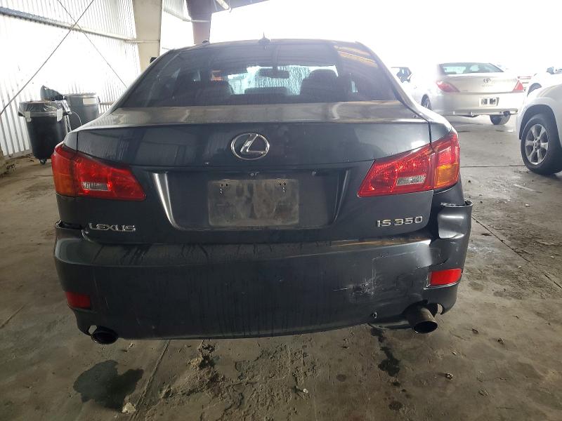 Photo 6 from auction – 2007 LEXUS IS 350 with VIN JTHBE262472012860