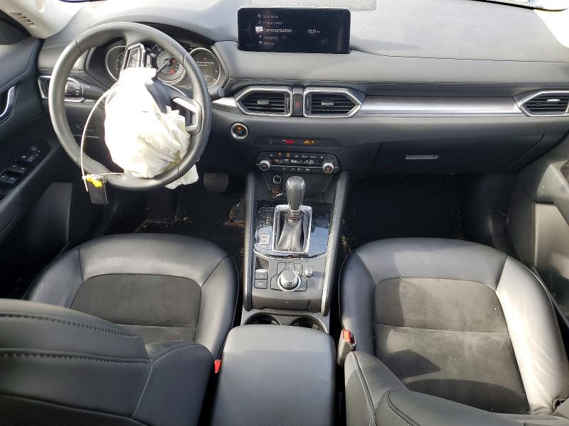 Photo 8 from auction – 2023 MAZDA CX-5 with VIN JM3KFBBM4P0274290