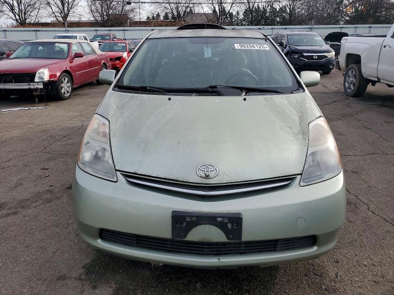 Photo 5 from auction – 2007 TOYOTA PRIUS with VIN JTDKB20U777635803