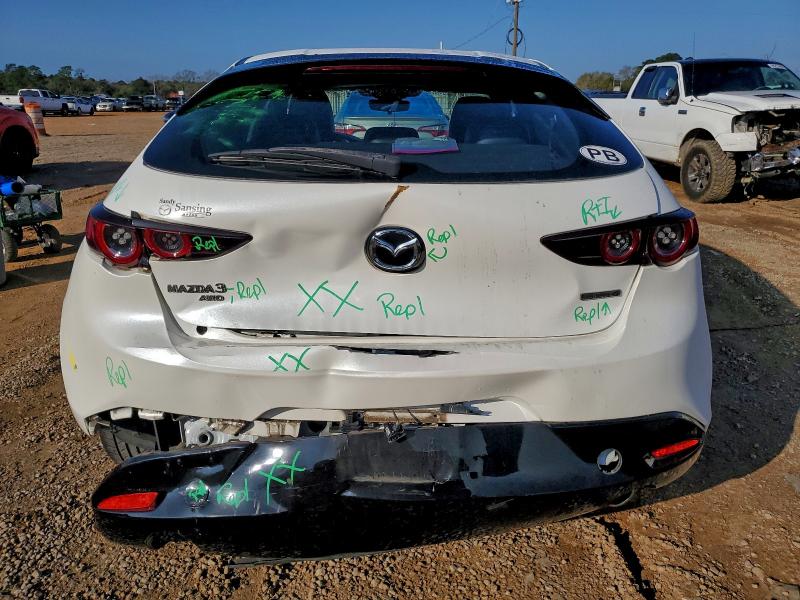 Photo 6 from auction – 2019 MAZDA 3 with VIN JM1BPBJM7K1122630