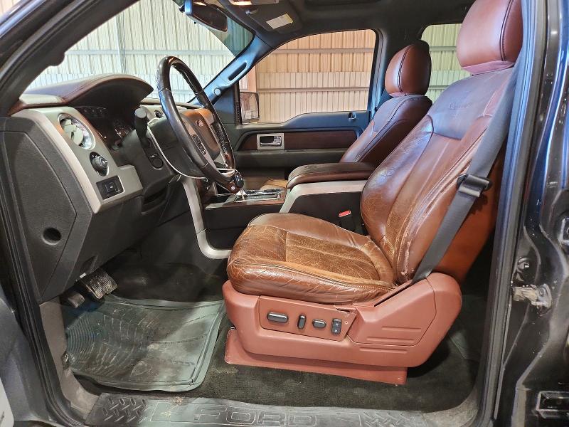 Photo 7 from auction – 2013 FORD F150 with VIN 1FTFW1CT5DKE16026
