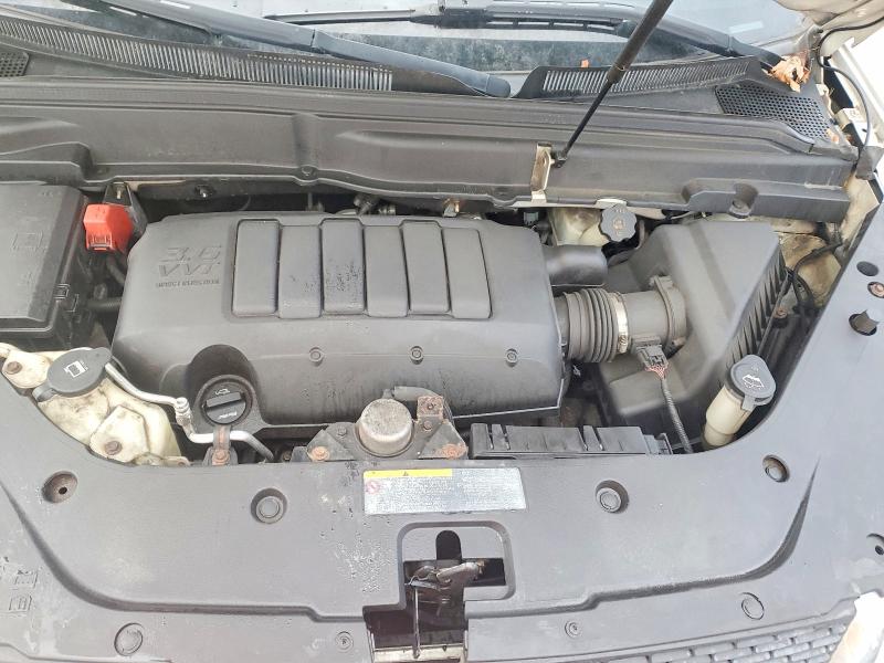 Photo 12 from auction – 2011 GMC ACADIA with VIN 1GKKRPED3BJ152021