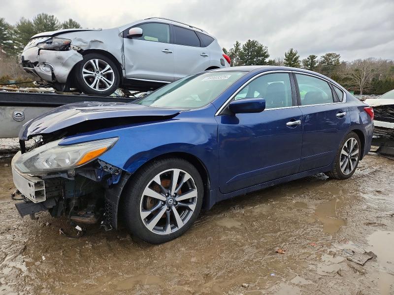 NISSAN ALTIMA 2.5 2016 with VIN 1N4AL3AP2GC288014 - Photo from auction