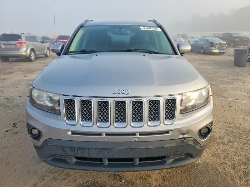 Photo 5 from auction – 2016 JEEP COMPASS LA with VIN 1C4NJDEB8GD759115