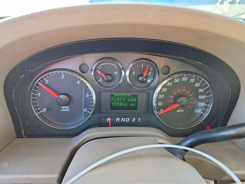 Photo 9 from auction – 2007 FORD FREESTAR S with VIN 2FMZA52257BA18000