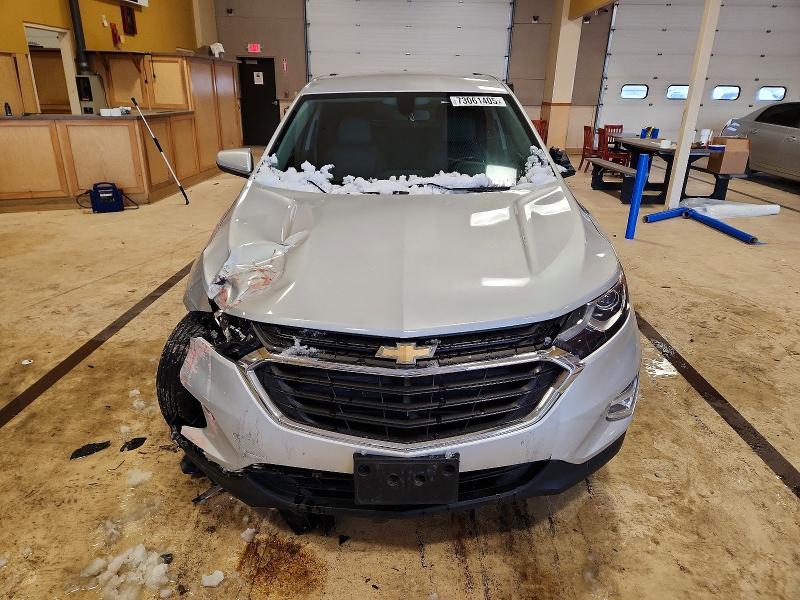 Photo 5 from auction – 2018 CHEVROLET EQUINOX LT with VIN 2GNAXSEV0J6260365