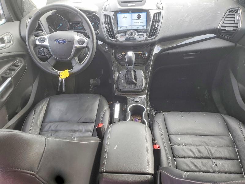 Photo 8 from auction – 2016 FORD ESCAPE TIT with VIN 1FMCU9J95GUC21532