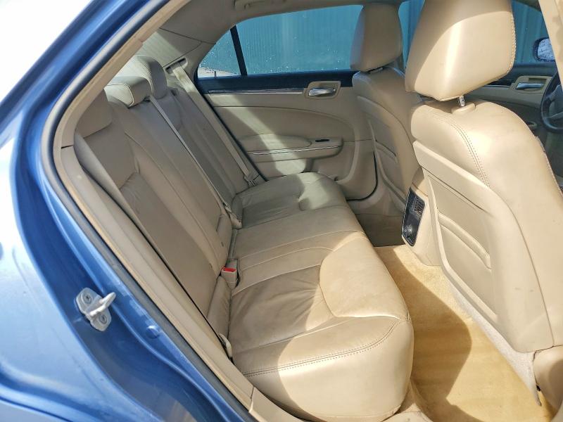 Photo 10 from auction – 2011 CHRYSLER 300 LIMITE with VIN 2C3CA5CG2BH599678
