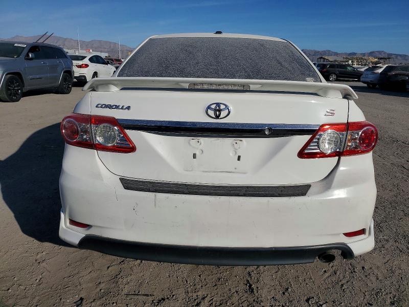 Photo 6 from auction – 2011 TOYOTA COROLLA with VIN 2T1BU4EE0BC743615