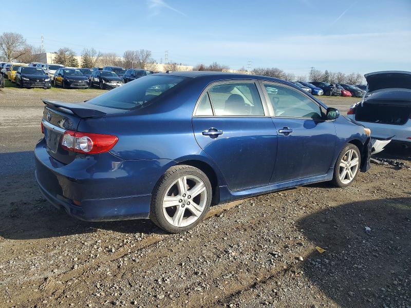 Photo 3 from auction – 2013 TOYOTA COROLLA BA with VIN 2T1BU4EE4DC067446