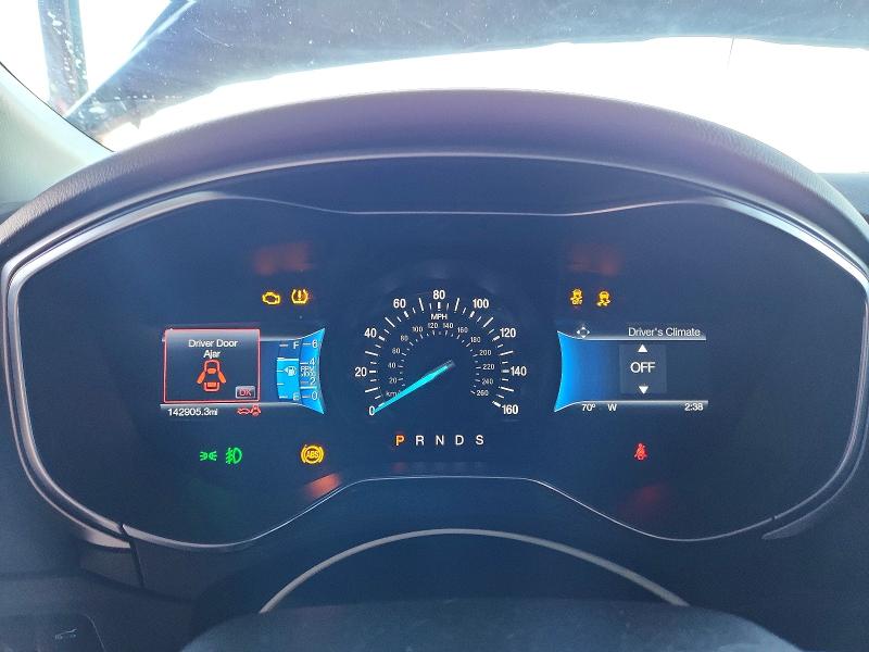 Photo 9 from auction – 2015 FORD FUSION with VIN 3FA6P0H94FR196094