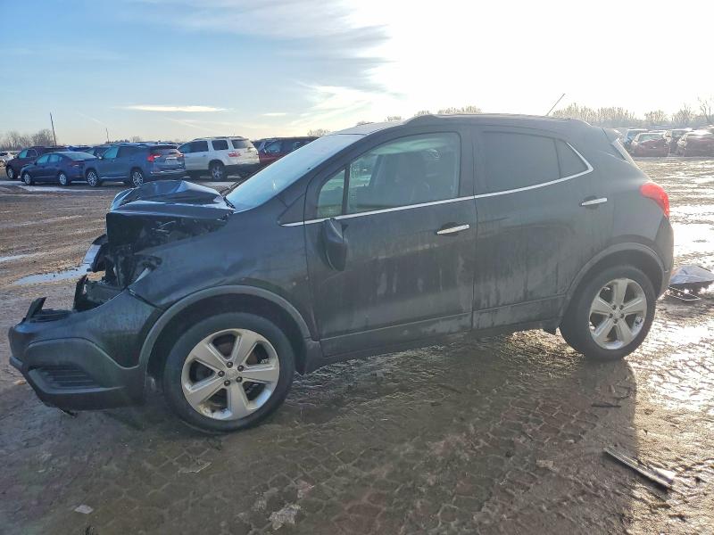 BUICK ENCORE 2015 with VIN KL4CJESB1FB240445 - Photo from auction