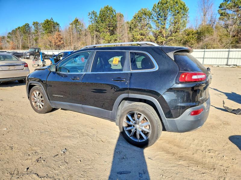 Photo 2 from auction – 2018 JEEP CHEROKEE L with VIN 1C4PJMDB6JD554670
