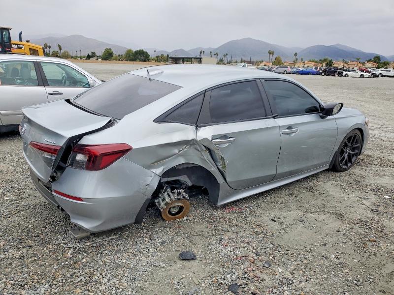 Photo 3 from auction – 2025 HONDA CIVIC with VIN 2HGFE2F52SH513065