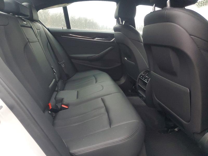 Photo 10 from auction – 2018 BMW 530 XI with VIN WBAJA7C57JWC77101