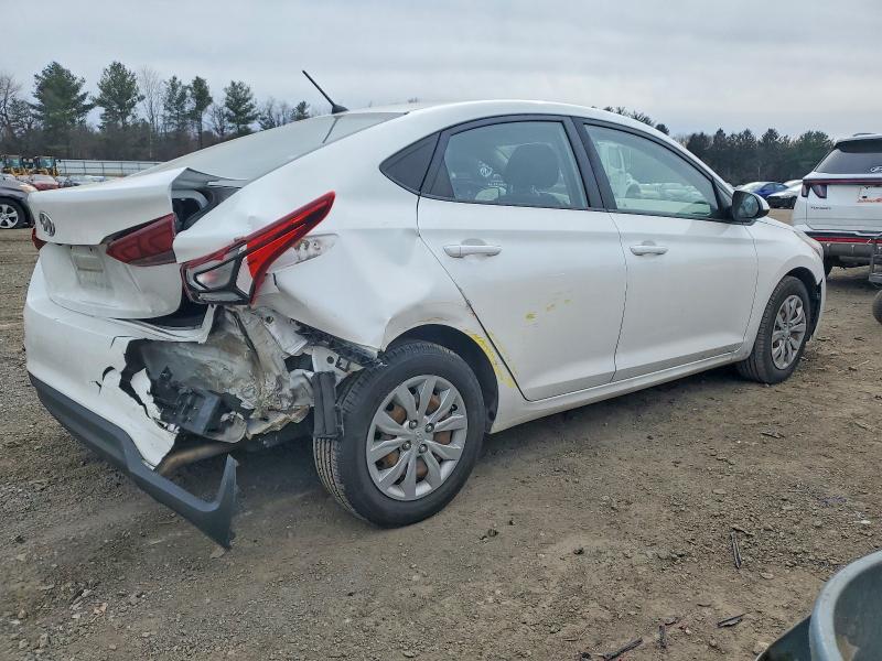 Photo 3 from auction – 2019 HYUNDAI ACCENT with VIN 3KPC24A3XKE055508