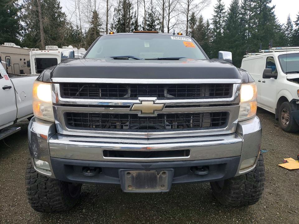 Photo 5 from auction – 2007 CHEVROLET SILVERADO with VIN 1GCHK23647F566310