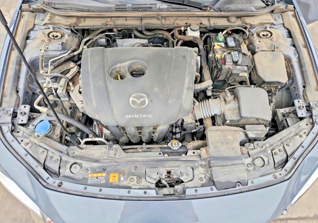 Photo 11 from auction – 2022 MAZDA 3 PREFERRE with VIN JM1BPACL2N1508990