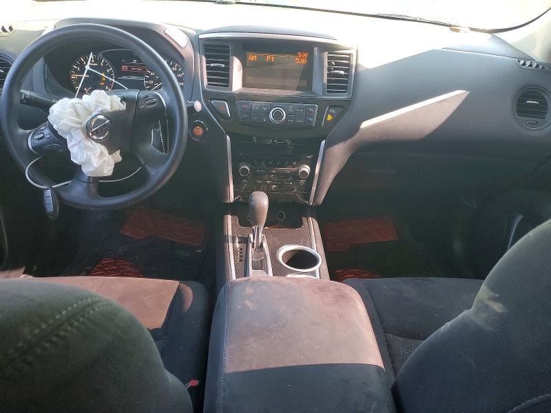 Photo 8 from auction – 2016 NISSAN PATHFINDER with VIN 5N1AR2MN9GC623973