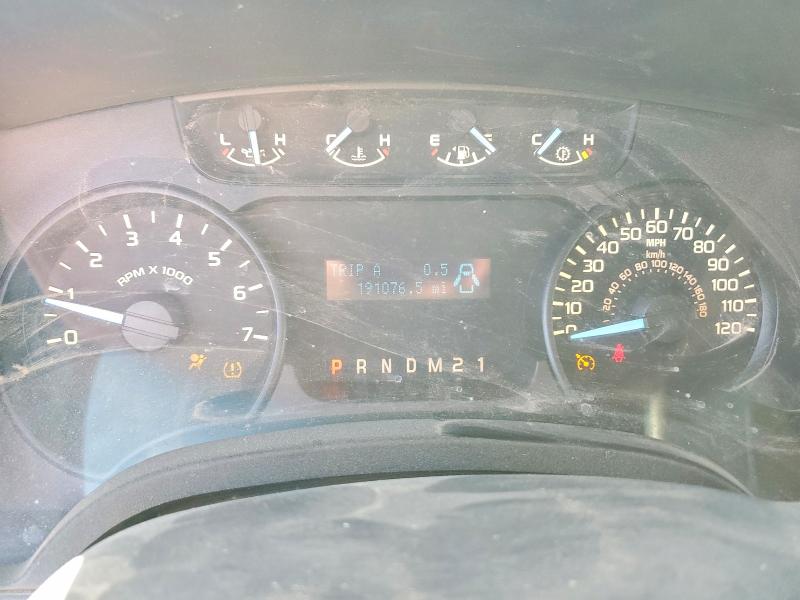 Photo 9 from auction – 2011 FORD F150 SUPER with VIN 1FTFX1EF7BFB24808
