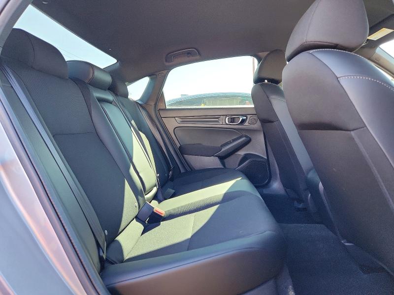 Photo 10 from auction – 2025 HONDA CIVIC with VIN 2HGFE2F59SH523575