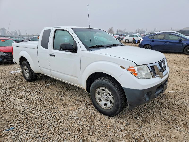 Zdjęcie 4 z aukcji – 2012 NISSAN FRONTIER S z VIN 1N6BD0CT7CC452742
