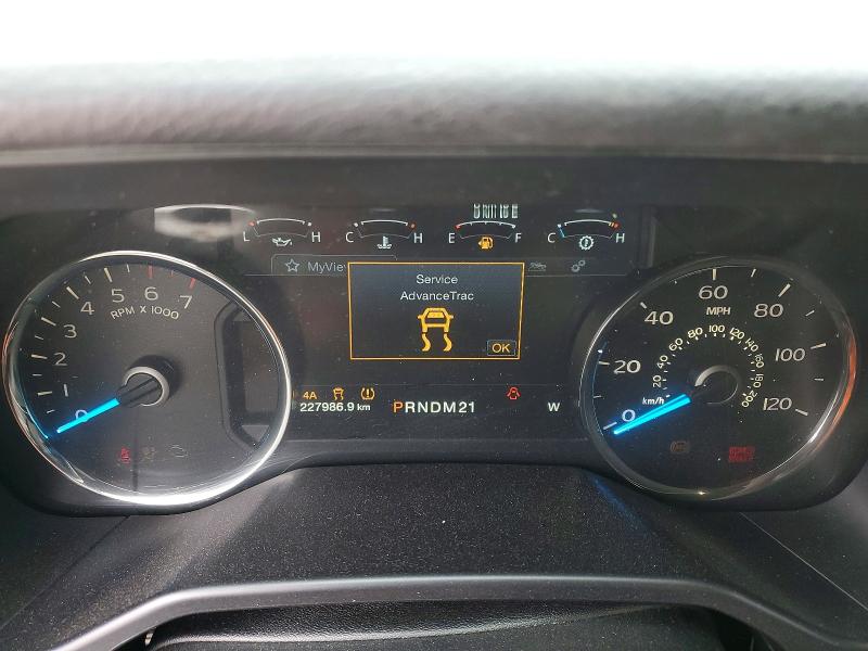 Photo 9 from auction – 2015 FORD F150 with VIN 1FTEW1EG2FFC97486