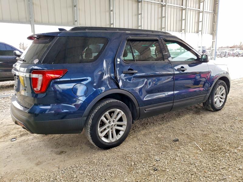 Photo 3 from auction – 2017 FORD EXPLORER with VIN 1FM5K7B81HGC85575