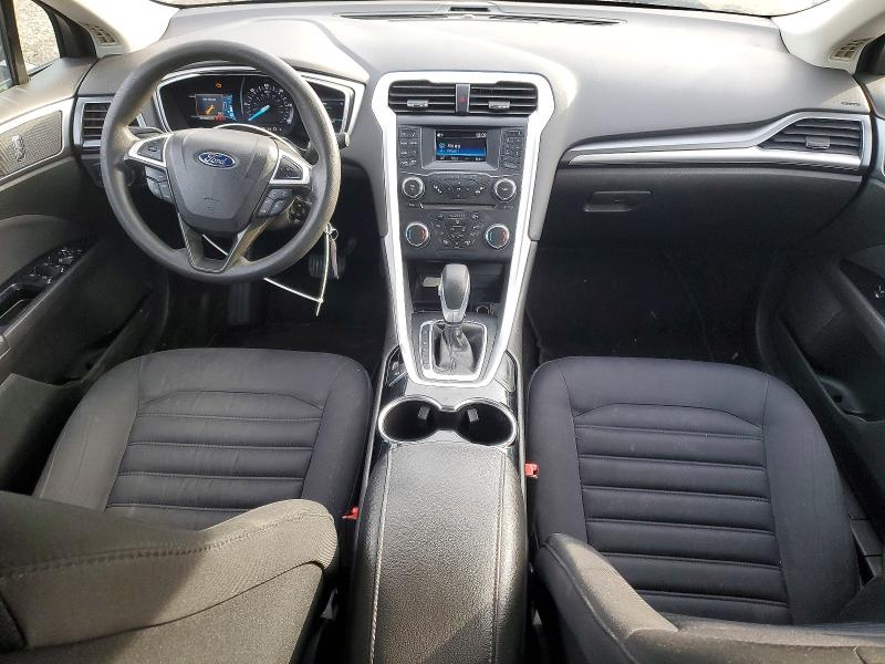 Photo 8 from auction – 2015 FORD FUSION SE with VIN 3FA6P0LU4FR116384