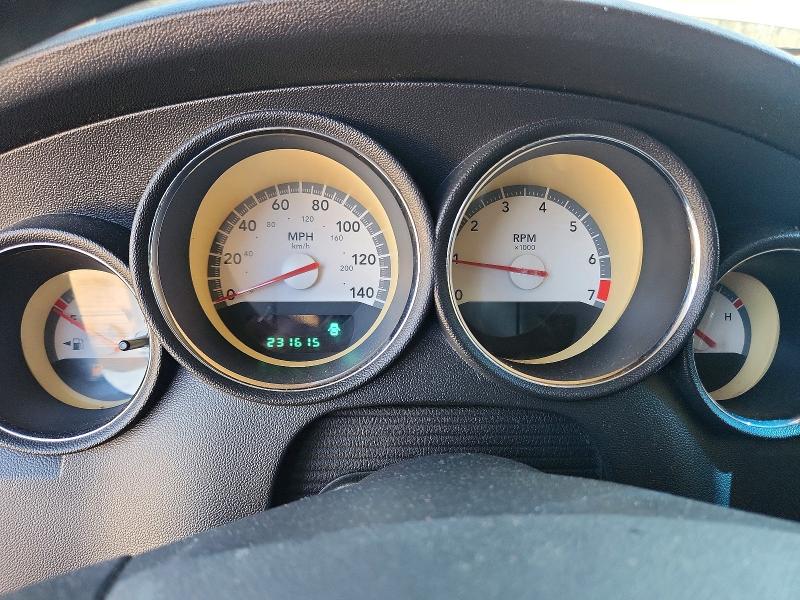 Photo 9 from auction – 2010 DODGE CHARGER SX with VIN 2B3CA3CV1AH285602