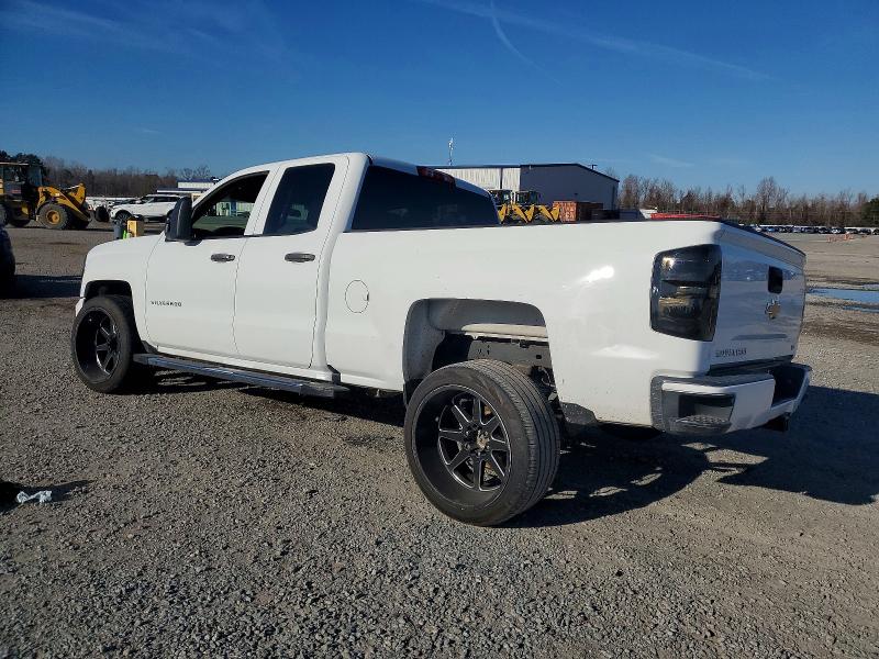 Photo 2 from auction – 2019 CHEVROLET SILVERADO with VIN 2GCRCNEC1K1129595