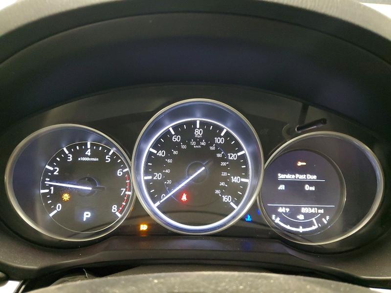 Снимка 9 от търг – 2018 MAZDA CX-5 TOURI с VIN JM3KFBCM5J0323230