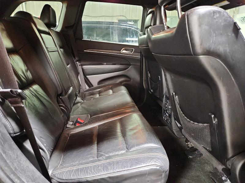 Photo 10 from auction – 2015 JEEP GRAND CHER with VIN 1C4RJFBG4FC103821
